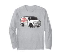 Free Candy Van Manga Larga