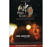 Free China-Courage to Believe DVD [USA]