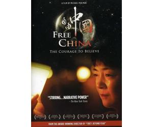 Free China-Courage to Believe DVD [USA]