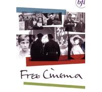 Free Cinema - 16 Film Collection (1952-1963) - 3-DVD Box Set ( O Dreamland / Momma Don t Allow / Together / Wakefield Express / Nice Time / [ Origen UK, Ningun Idioma Espanol ]