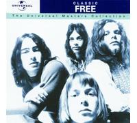 Free – Classic – CD – The Universal Masters Collection (Importación USA)