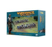 Games Workshop - Warhammer - The Old World - Empire of Man: Free Company Militia