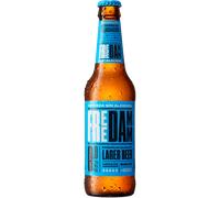 Free Damm Cerveza 0,0 Sin Gluten 25cl. Pack 6 Caja 24