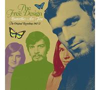 The Free Design - Butterflies Are Free. The Original Recordings 1967-72