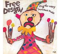 Free Design - Sing For Very Important People