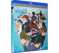 Free! Dive To The Future: Season 3 [USA] [Blu-ray]