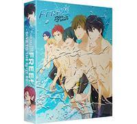 Free -Dive to the Future- Season 3 (Eps 1-12) DVD / Blu-Ray Combo [Blu-ray]