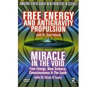 Free Energy & Antigravity & Miracle in the Void [USA] [DVD]