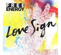 Free Energy - Love Sign [Vinilo]