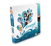 Free - Eternal Summer - Collector's [Blu-ray] [Reino Unido]