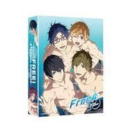 Free - Eternal Summer: Season 2 [Edizione: Stati Uniti] [Italia] [Blu-ray]