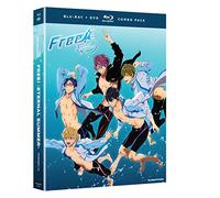Free - Eternal Summer: Season 2 [USA] [Blu-ray]