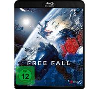 Free Fall [Alemania] [Blu-ray]