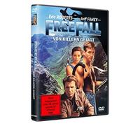 Free Fall - Von Killern gejagt – DVD – Edición Alemania