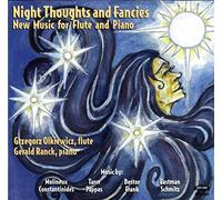 Free Fancy / Fantasia for Solo Flute