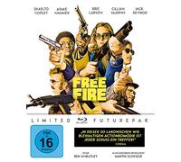 Free Fire [Alemania] [Blu-ray]