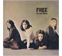 Free - Fire And Water [Hi-Res CD (MQA x UHQCD)]