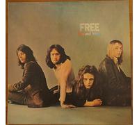 Free - Fire And Water - Island Records - ILPS 9120