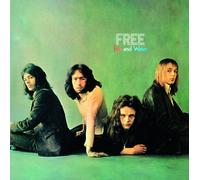 Free Fire and Water (Vinyl) 12" Album (Importación USA)