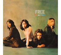 Free Fire and Water (Vinyl) 12" Album (Importación USA)