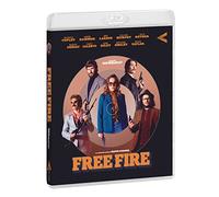 Free Fire [Italia] [Blu-ray]
