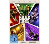 Free Fire [DVD]