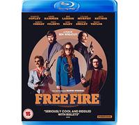 Free Fire – Blu-ray – Edición Reino Unido – Studiocanal
