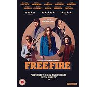 Free Fire [Edizione: Regno Unito] [Reino Unido] [DVD]
