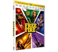Free Fire [Francia] [Blu-ray]