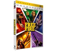Free Fire [Francia] [DVD]
