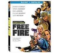 Free Fire [USA] [Blu-ray]