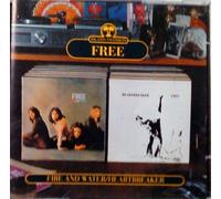 Free - Fire & Water/Heartbreaker