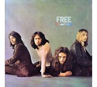 FREE - FIRE & WATER[ILPS9120]1970 PINK ISLAND LABEL "i" LOGO VINYL LP FREE