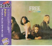 Free - Fire & Water [Ltd.Re-Issue] [+