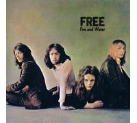 Free - Fire & Water [Vinilo]