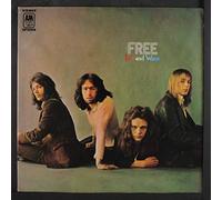 FREE - Fire & Water [Vinilo]