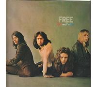Free - Fire & Water [Vinilo]
