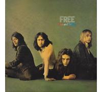 Free - Fire & Water [Vinilo][Ltd.Release]
