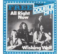 FREE - FREE - ALL RIGHT NOW 7in EUROPEAN ISSUE (33460)
