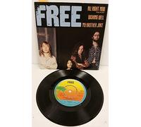 FREE - FREE all right now / wishing well, 7 inch single, IEP 6A