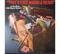 Free - Free & Easy, Rough & Ready