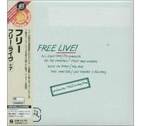 Free - Free Live+7 (Japan)