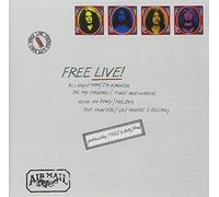Free – Free Live – SHM-CD