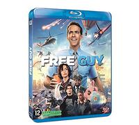 Free Guy [Blu-ray]