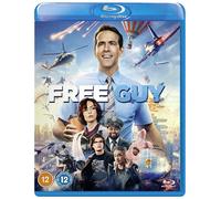Free Guy [Blu-ray]