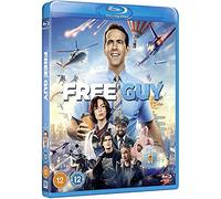 Free Guy Blu-Ray