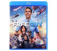Free Guy [Blu-Ray] [Region B] (Audio español. Subtítulos en español)