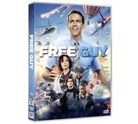 Free Guy - DVD