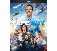 Free Guy – DVD – USA