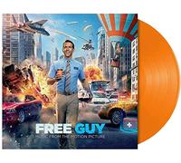 Free Guy (Original Soundtrack) [Vinilo]